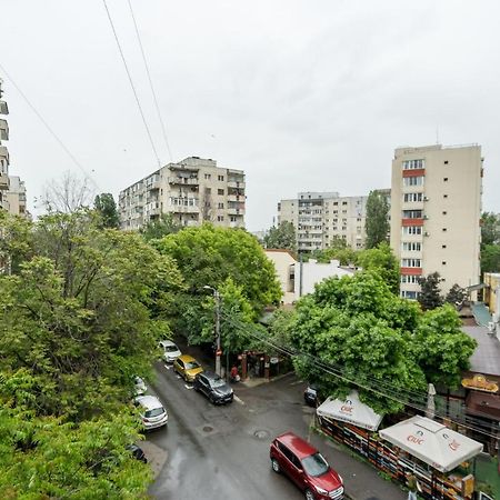 Felicity Apartment By The Park Bucareste Exterior foto