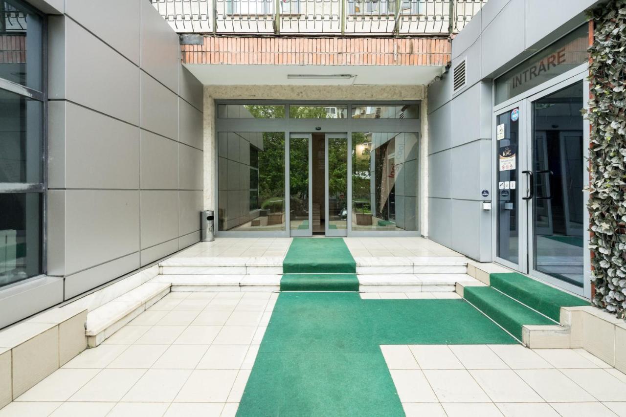 Felicity Apartment By The Park Bucareste Exterior foto